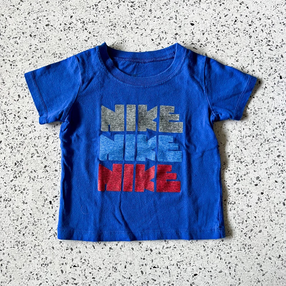 Nike | play shirt | 12 – 18 months
